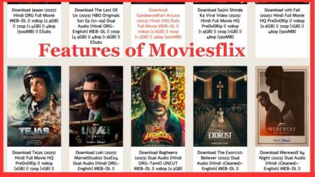 Moviesflix : Download Movies and Web Series for free