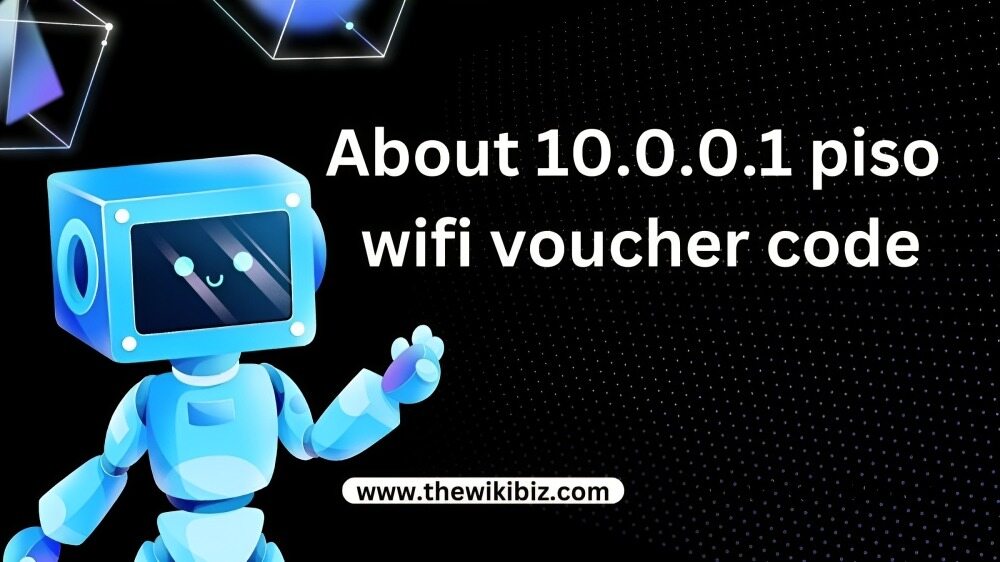 About 10.0.0.1 piso wifi voucher code